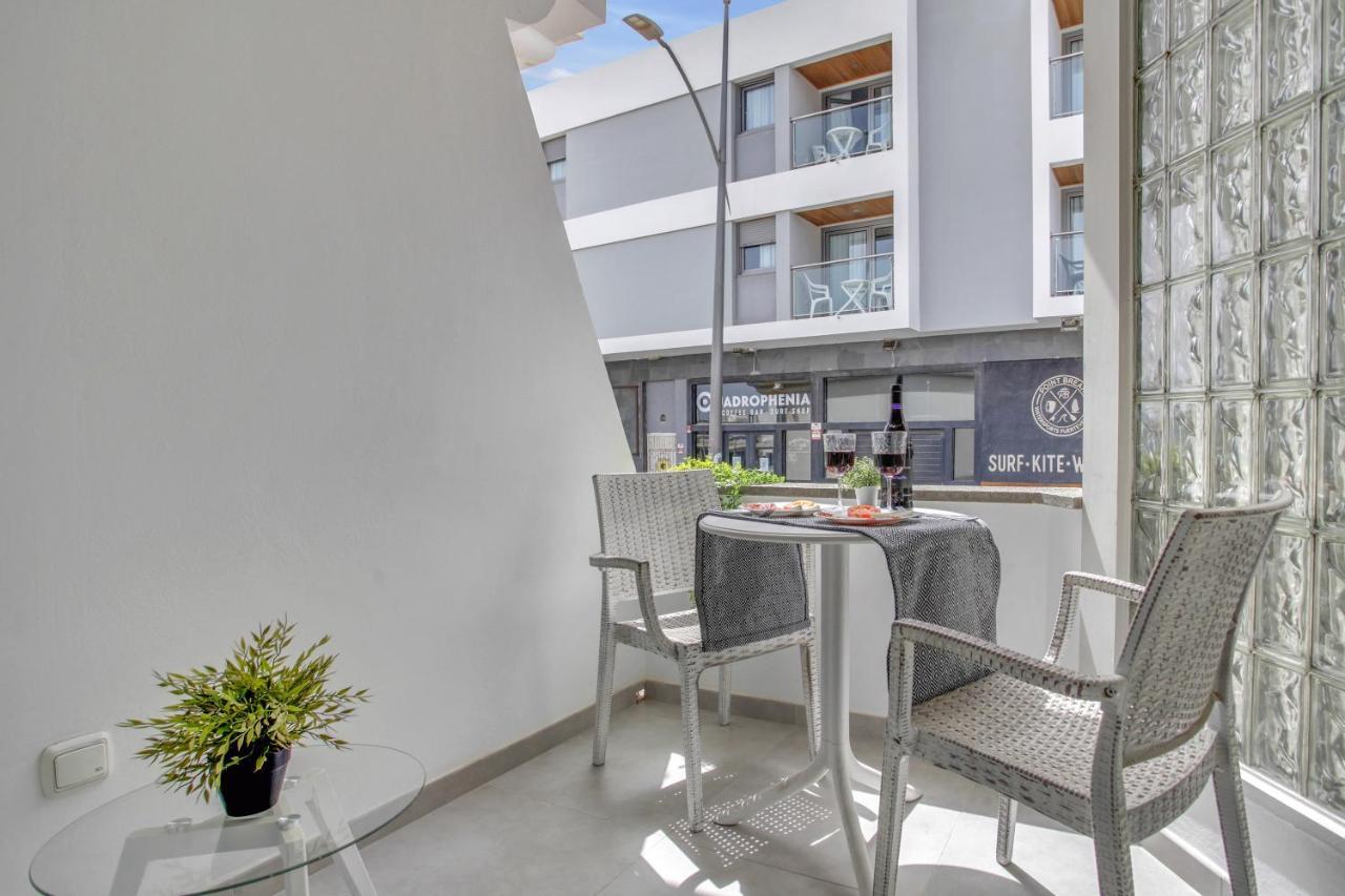 Ferienwohnung 7Even Corralejo Exterior foto