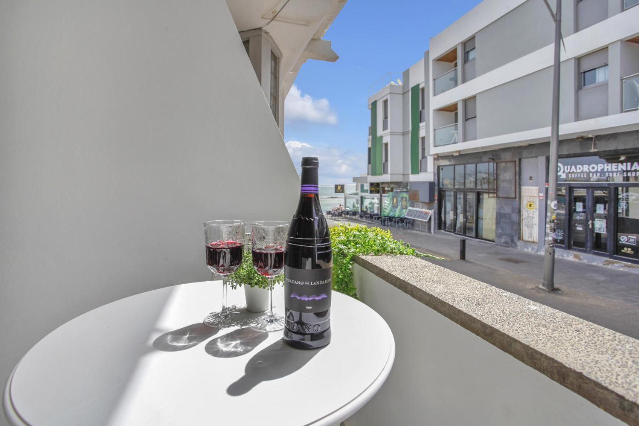Ferienwohnung 7Even Corralejo Exterior foto